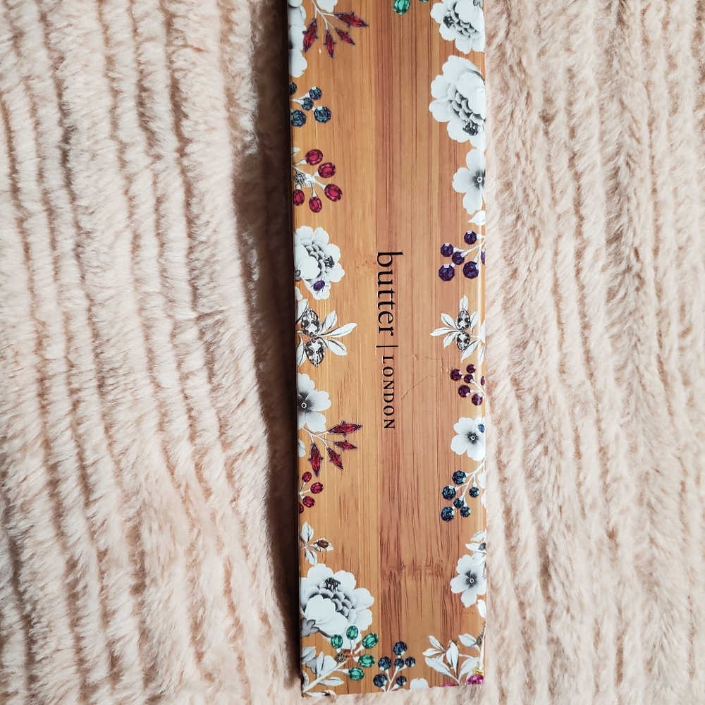 Butter London eyeshadow palette